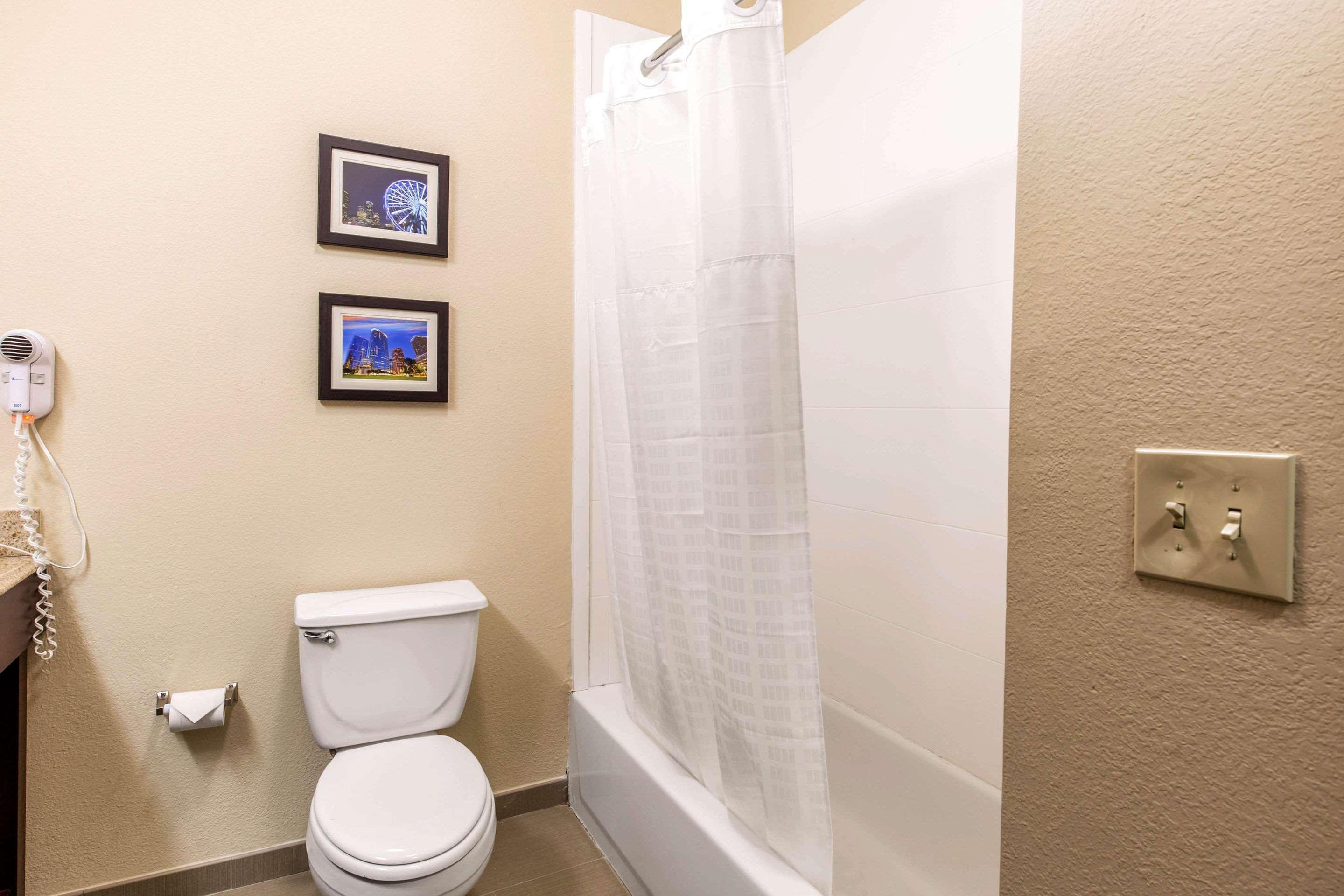 Comfort Inn & Suites Iah Bush Airport - East Humble Exteriér fotografie
